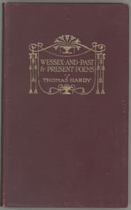 Poems of the Past and the Present book cover
