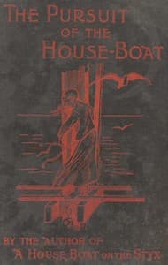 The Pursuit of the House-Boat book cover