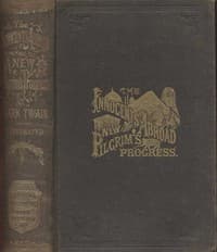 The Innocents Abroad book cover