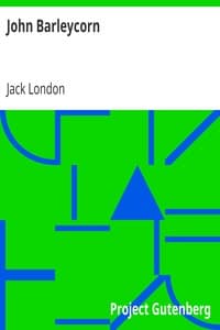John Barleycorn book cover