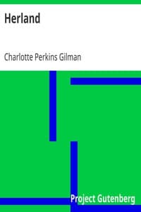 Herland book cover