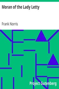 Moran of the Lady Letty book cover