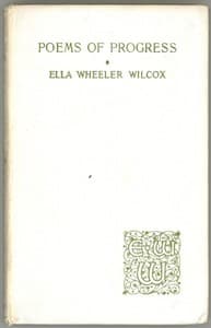 Poems of Progress and New Thought Pastels book cover