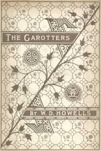 The Garotters book cover