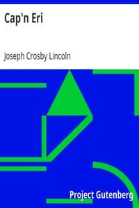 Cap'n Eri book cover