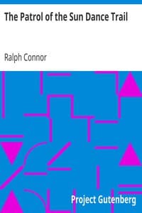 The Patrol of the Sun Dance Trail book cover