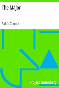 The Major book cover