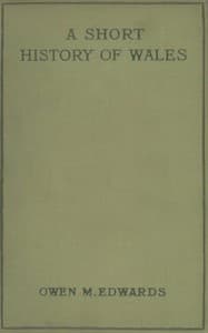 A Short History of Wales book cover