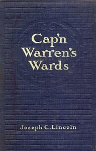 Cap'n Warren's Wards book cover
