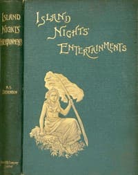 Island Nights' Entertainments book cover