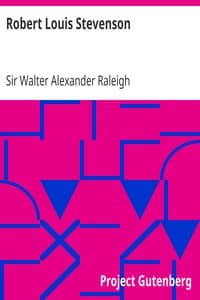 Robert Louis Stevenson book cover