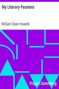 My Literary Passions book cover