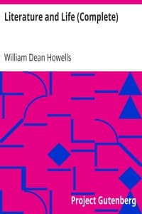 Literature and Life (Complete)