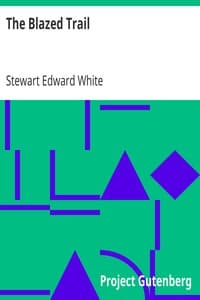 The Blazed Trail book cover