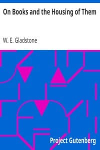 On Books and the Housing of Them