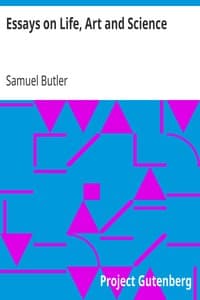 Essays on Life, Art and Science