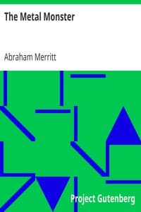 The Metal Monster book cover