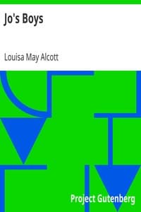 Jo's Boys book cover