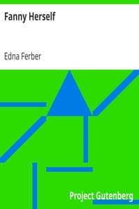Fanny Herself book cover