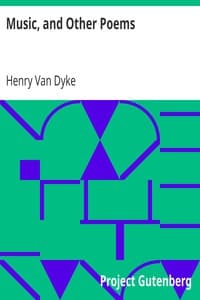 Music, and Other Poems