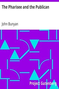 The Pharisee and the Publican book cover