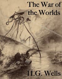 The War of the Worlds book cover