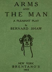 Arms and the Man book cover