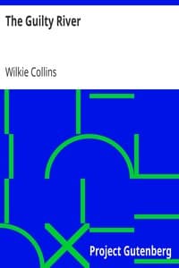 The Guilty River book cover