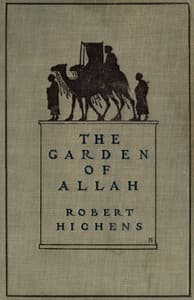 The Garden of Allah book cover