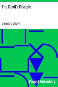 The Devil's Disciple book cover