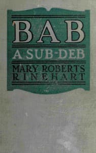 Bab: A Sub-Deb book cover