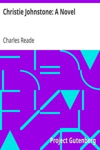 Christie Johnstone: A Novel