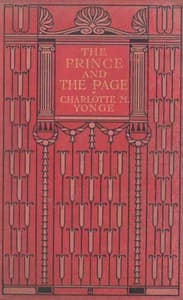 The Prince and the Page: A Story of the Last Crusade book cover