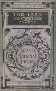 The Task, and Other Poems