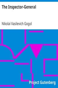 The Inspector-General book cover