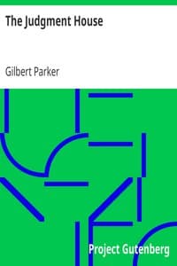 The Judgment House book cover