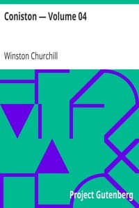 Coniston — Volume 04 book cover