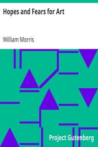 Hopes and Fears for Art book cover