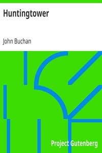 Huntingtower book cover