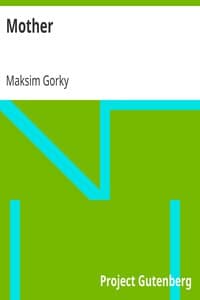 Mother book cover