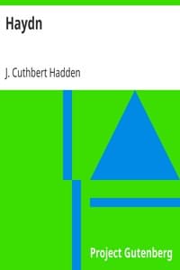 Haydn book cover