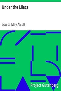 Under the Lilacs book cover