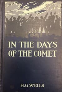 In the Days of the Comet book cover