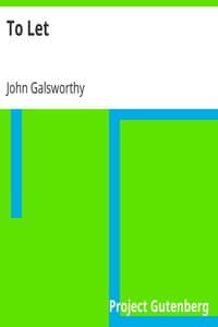 To Let book cover