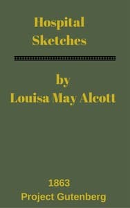 Hospital Sketches book cover