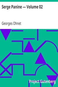 Serge Panine — Volume 02