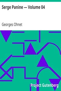 Serge Panine — Volume 04
