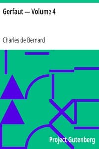 Gerfaut — Volume 4