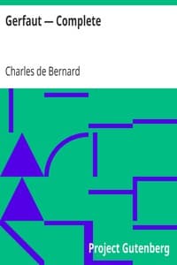 Gerfaut — Complete book cover