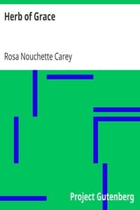 Herb of Grace book cover